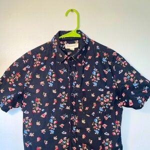Aeropostale Flower T-shirt